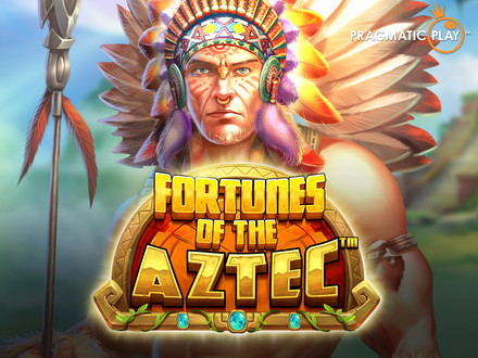 Fortunes of the Aztec slot